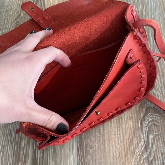 Madewell Leather Bag - Picture 5 of 11